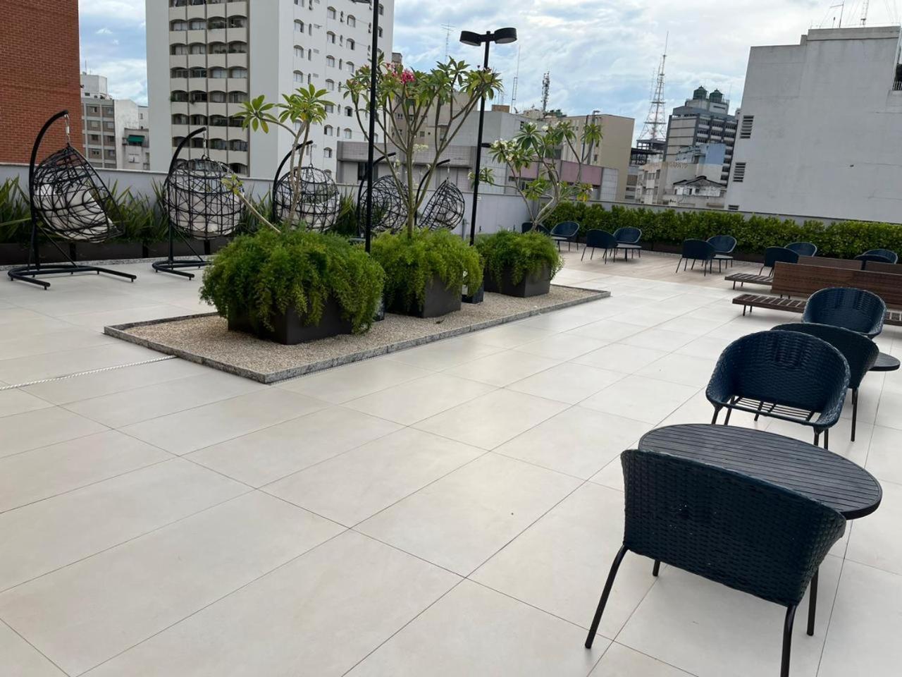 상파울루 Studio Proximo A Paulista 아파트 외부 사진